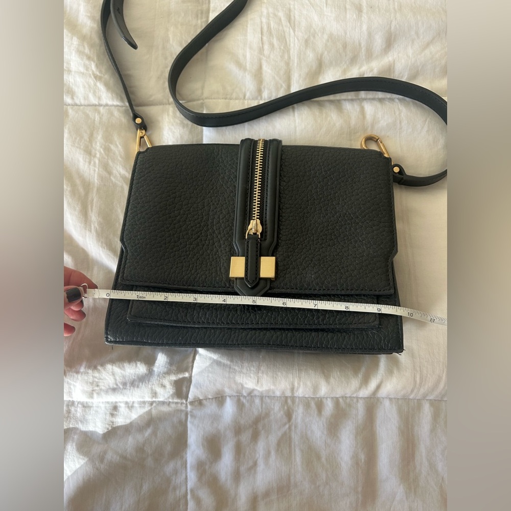 Rebecca Minkoff black crossbody bag